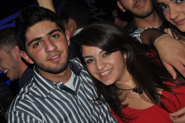 End of the world party